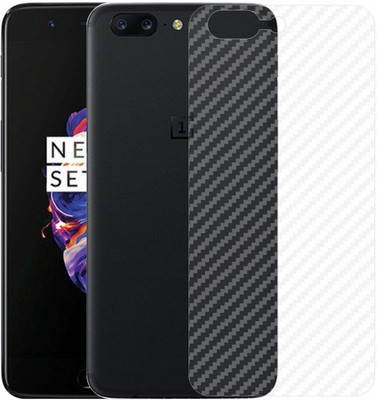 ELEF Back Screen Guard for OnePlus 5 (Anti-Fingerprint Matte Finish)(Pack of 1)