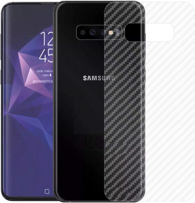 ELEF Back Screen Guard for Samsung Galaxy S10e(Pack of 1)