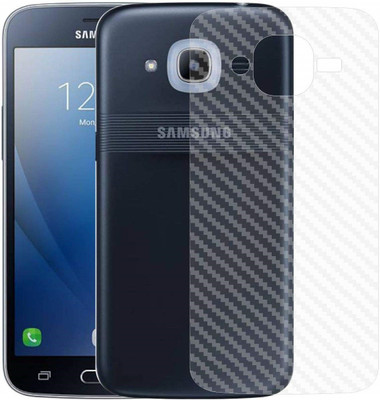 ELEF Back Screen Guard for Samsung Galaxy J2 (Anti-Fingerprint Matte Finish)(Pack of 1)