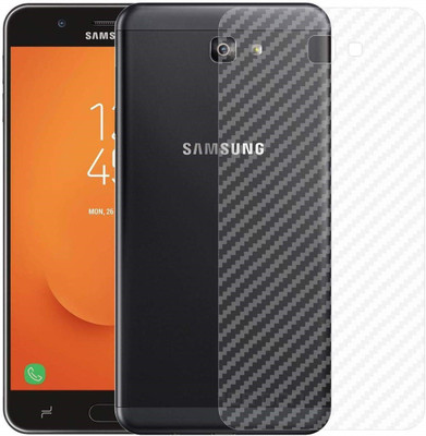 ELEF Back Screen Guard for Samsung Galaxy J4 Plus (Anti-Fingerprint Matte Finish)(Pack of 1)