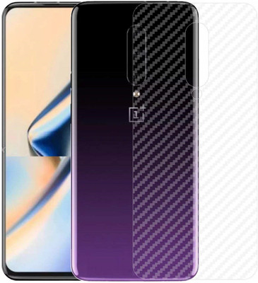 ELEF Back Screen Guard for Oneplus 7 Pro (Anti-Fingerprint Matte Finish)(Pack of 1)