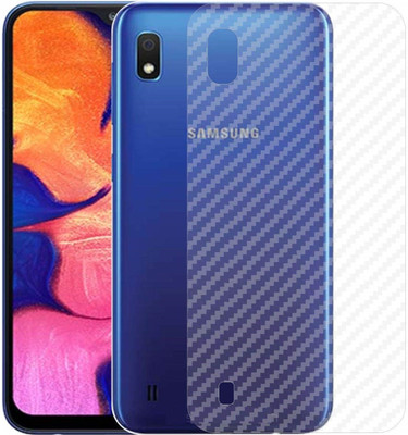ELEF Back Screen Guard for Samsung Galaxy A10 (Anti-Fingerprint Matte Finish)(Pack of 1)