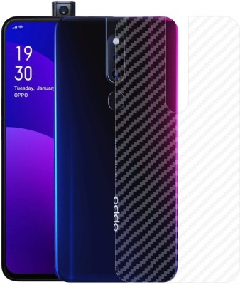 ELEF Back Screen Guard for Oppo F11 Pro(Pack of 1)