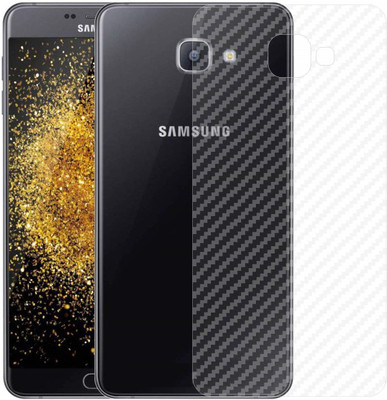 ELEF Back Screen Guard for Samsung Galaxy On Max (Anti-Fingerprint Matte Finish)(Pack of 1)