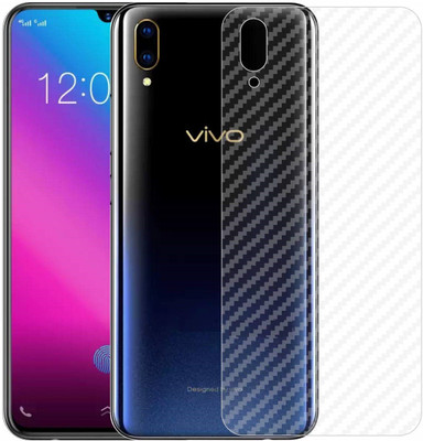 ELEF Back Screen Guard for Vivo V11 Pro(Pack of 1)