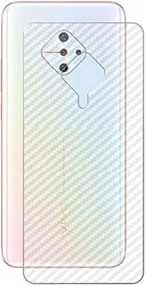 ELEF Back Screen Guard for Vivo S1 Pro(Pack of 1)