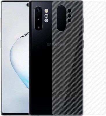 ELEF Back Screen Guard for Samsung Galaxy Note 10 Plus (Anti-Fingerprint Matte Finish)(Pack of 1)