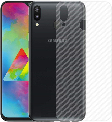 ELEF Back Screen Guard for Samsung Galaxy M20 (Anti-Fingerprint Matte Finish)(Pack of 1)