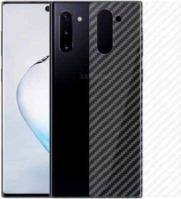 ELEF Back Screen Guard for Samsung Galaxy Note 10 (Anti-Fingerprint Matte Finish)(Pack of 1)