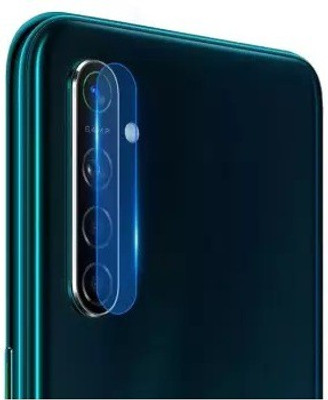 ISAAK Back Camera Lens Glass Protector for Realme 6, Realme 6i(Pack of: 1)