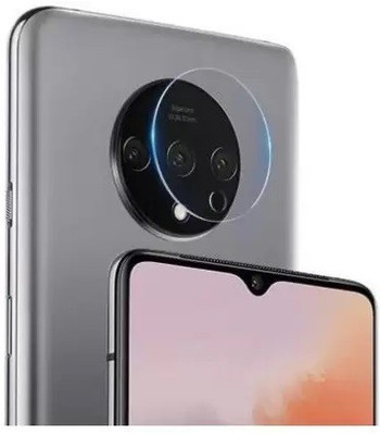 ISAAK Back Camera Lens Glass Protector for Oneplus 7T(Pack of: 1)