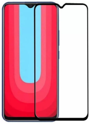 ARMAGUARD Edge To Edge Tempered Glass for Vivo U20, Vivo Y19(Pack of 1)