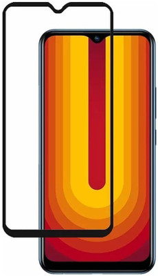 ARMAGUARD Edge To Edge Tempered Glass for Vivo U20(Pack of 1)