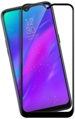 Blue Labs Edge To Edge Tempered Glass for Vivo Y11 2019(Pack of 1)