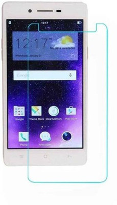 SKY DRAG Tempered Glass Guard for OPPO Neo 7(Pack of 1)