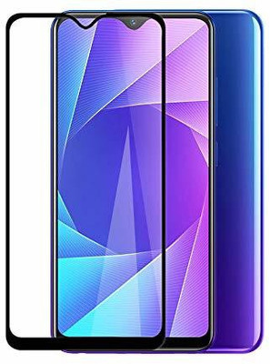 FITSMART Tempered Glass Guard for vivo Y95(Pack of 1)