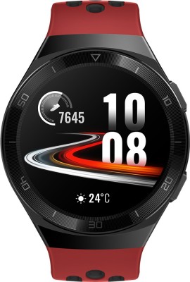 [Preorder] Huawei Watch GT 2e Sport Smartwatch (Red Strap Regular)