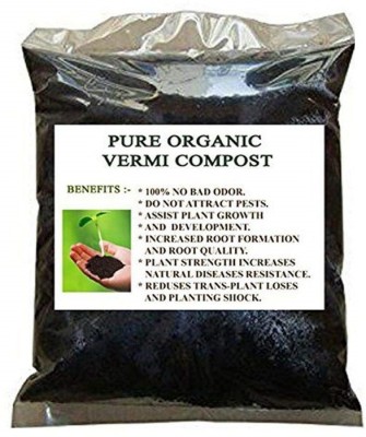 TRADITIONAL TRENDZZ AY-17556 Vermicompost - 5-ay-1068 Potting Mixture(5 kg, Powder)