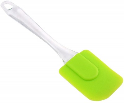 ansh enterprise Silicon Spatula Non-Stick Spatula(Pack of 1)