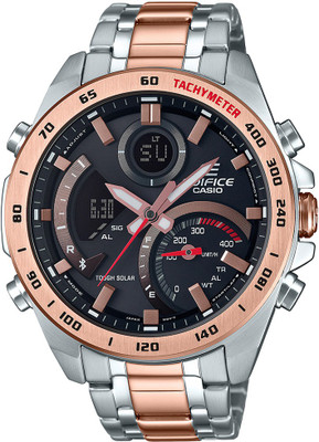 CASIO EX517 (ECB-900DC-1ADR) Edifice Bluetooth Analog-Digital Watch - For Men