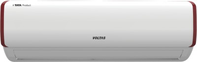 Voltas 1.5 Ton 5 Star Split Inverter Maha Adjustable AC - White, Black(185 V ADQ (R-32), Copper Condenser)