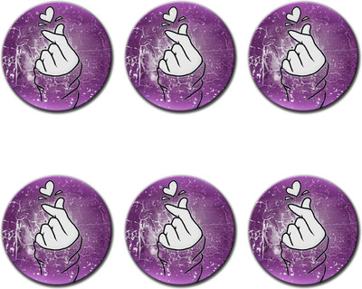 VPRINT QUALITY Decorative Badge