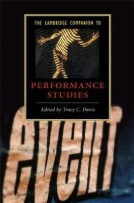 The Cambridge Companion to Performance Studies(English, Hardcover, unknown)