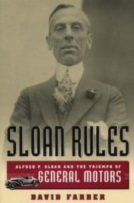 Sloan Rules(English, Paperback, Farber David)