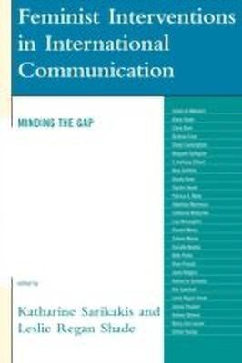 Feminist Interventions in International Communication(English, Paperback, unknown)