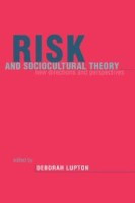 Risk and Sociocultural Theory(English, Hardcover, unknown)