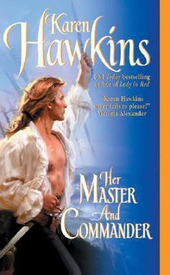 Her Master And Commander(English, Paperback, Hawkins Karen)