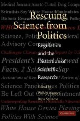 Rescuing Science from Politics(English, Paperback, unknown)