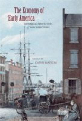 The Economy of Early America(English, Hardcover, unknown)