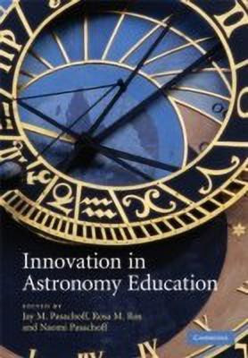 Innovation in Astronomy Education(English, Hardcover, unknown)