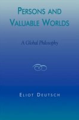 Persons and Valuable Worlds(English, Paperback, Deutsch Eliot)