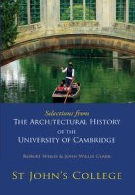 Selections from The Architectural History of the University of Cambridge(English, Paperback, Willis Robert)