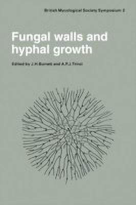 Fungal Walls and Hyphal Growth(English, Paperback, unknown)