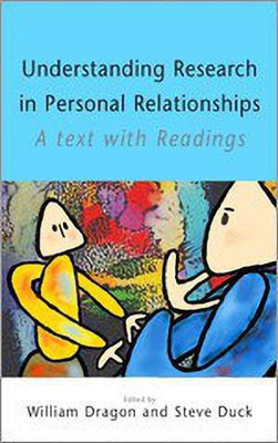 Understanding Research in Personal Relationships(English, Hardcover, unknown)