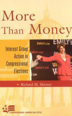 More Than Money(English, Paperback, Skinner Richard M.)
