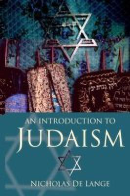 An Introduction to Judaism(English, Paperback, Lange Nicholas de)