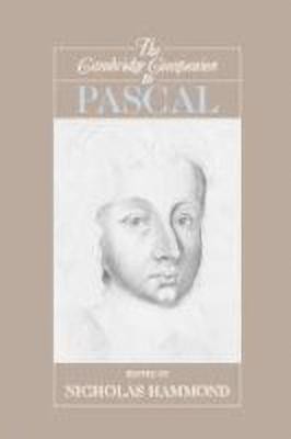 The Cambridge Companion to Pascal(English, Hardcover, unknown)