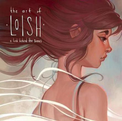 The Art of Loish(English, Hardcover, van Baarle Lois)