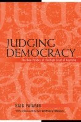 Judging Democracy(English, Paperback, Patapan Haig)