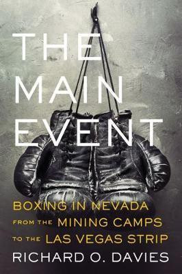 The Main Event(English, Electronic book text, Davies Richard O.)