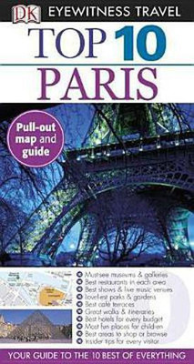 DK Eyewitness Travel: Top 10 Paris(English, Paperback, Gerrard Mike)