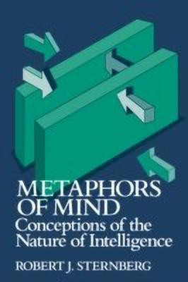 Metaphors of Mind(English, Paperback, Sternberg Robert J.)
