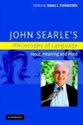 John Searle's Philosophy of Language(English, Paperback, unknown)