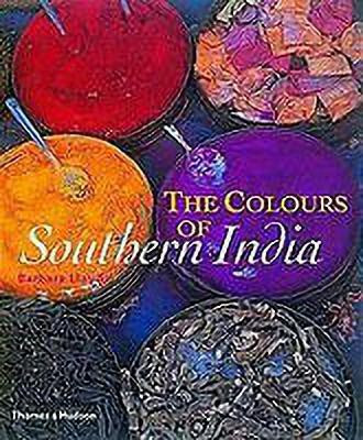 The Colours of Southern India(English, Paperback, Lloyd Barbara)