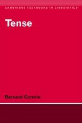 Tense(English, Paperback, Comrie Bernard)