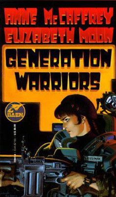 The Generation Warriors(English, Paperback, McCaffrey Anne)